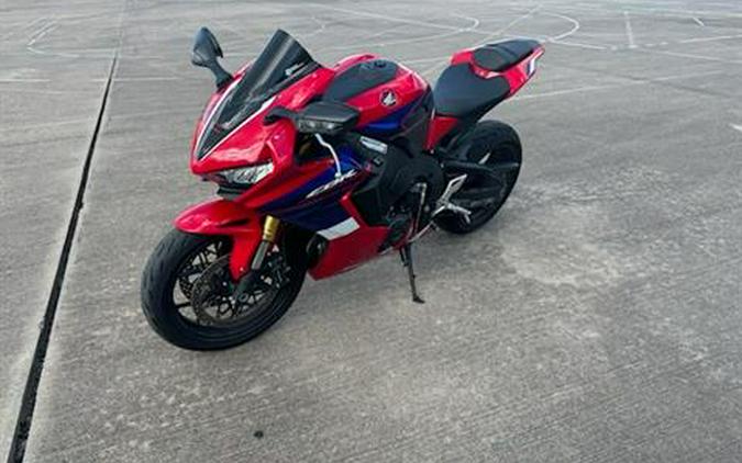 2023 Honda CBR1000RR