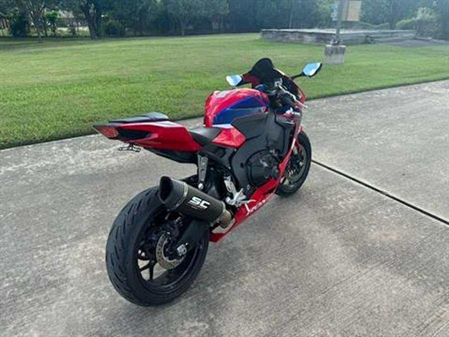 2023 Honda CBR1000RR