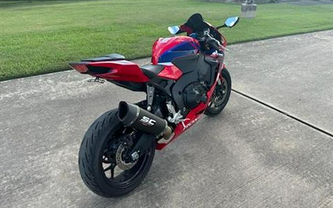 2023 Honda CBR1000RR