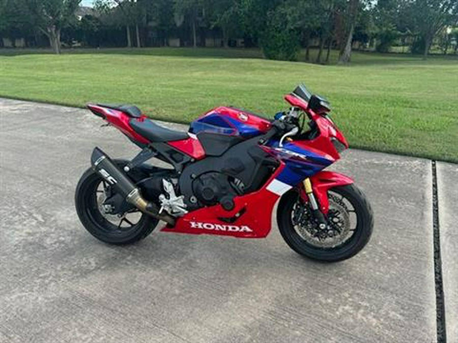 2023 Honda CBR1000RR