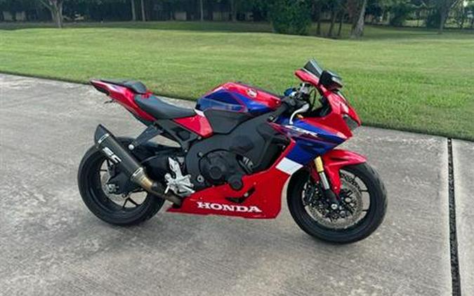 2023 Honda CBR1000RR