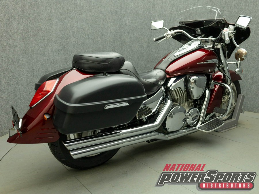 2006 HONDA VTX1300S VTX RETRO 1300