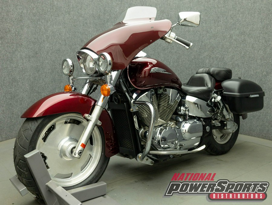 2006 HONDA VTX1300S VTX RETRO 1300