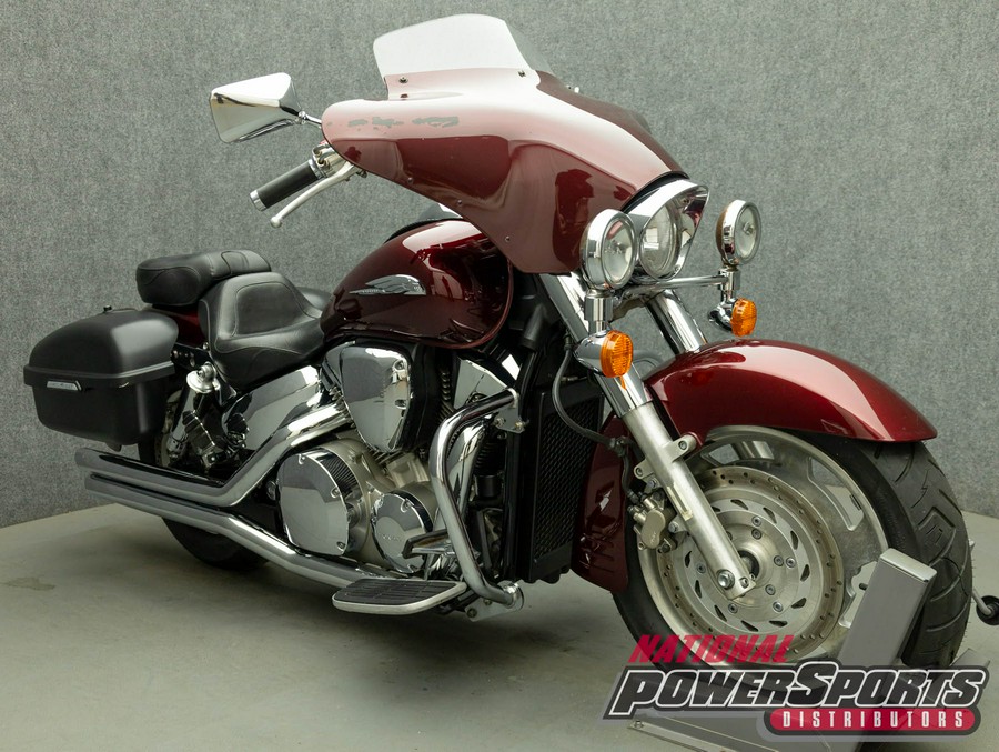 2006 HONDA VTX1300S VTX RETRO 1300