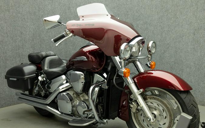 2006 HONDA VTX1300S VTX RETRO 1300