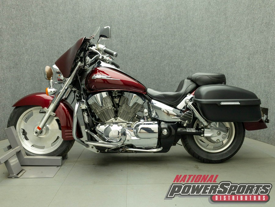 2006 HONDA VTX1300S VTX RETRO 1300