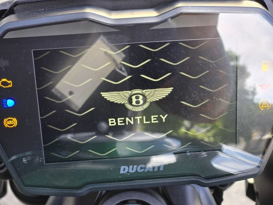 2024 DUCATI Diavel V4 BENTLEY