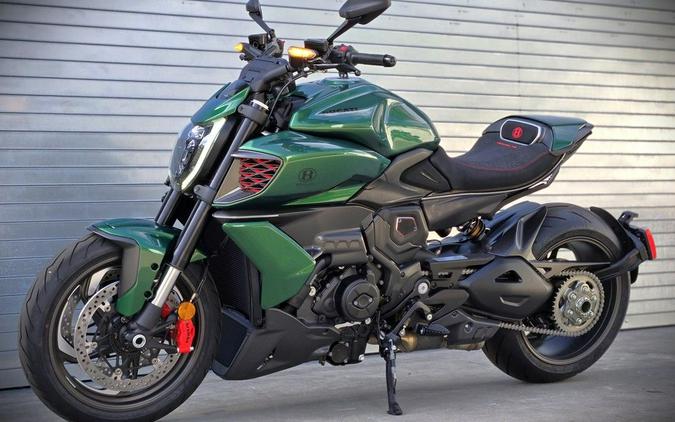 2024 DUCATI Diavel V4 BENTLEY