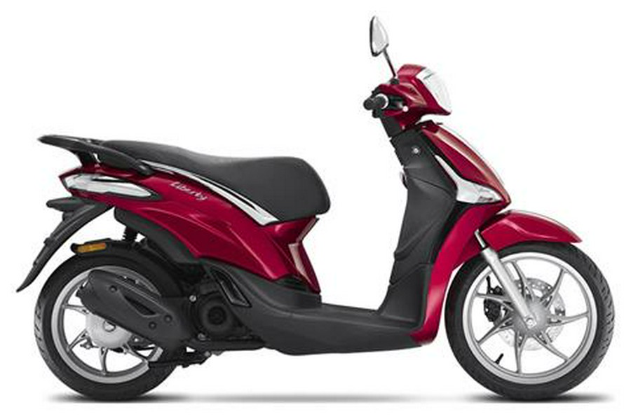 2024 Piaggio Liberty 150