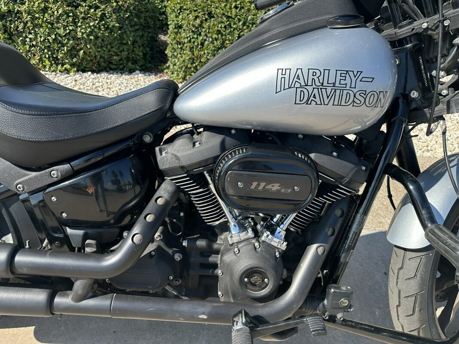 2020 Harley-Davidson Low Rider S