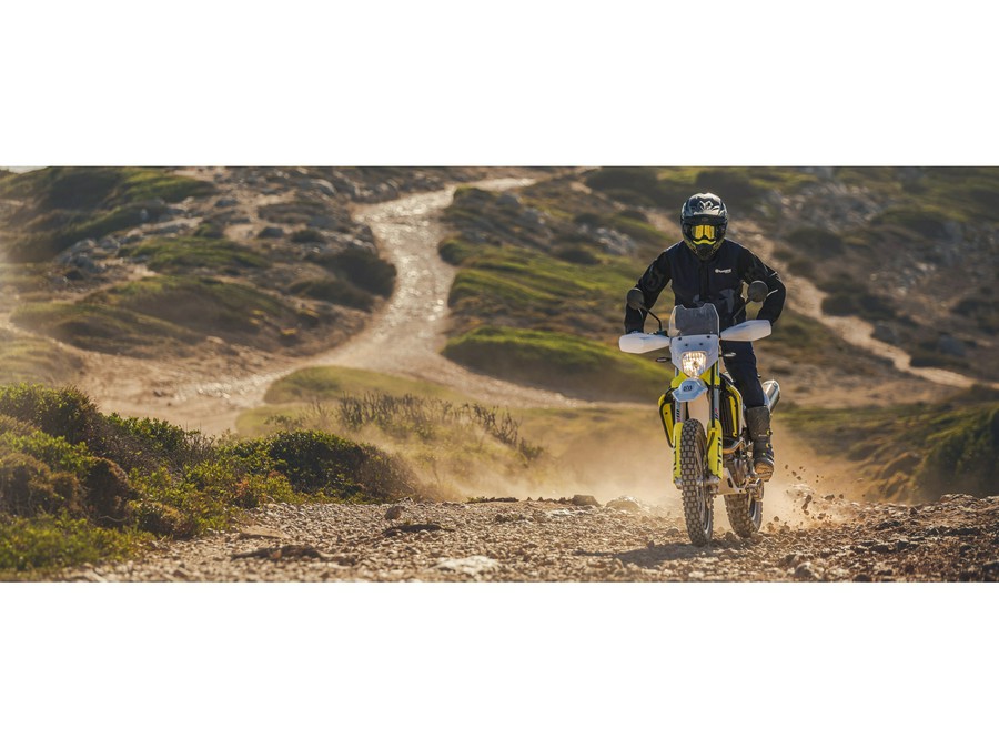 2024 Husqvarna 701 Enduro - 772253G