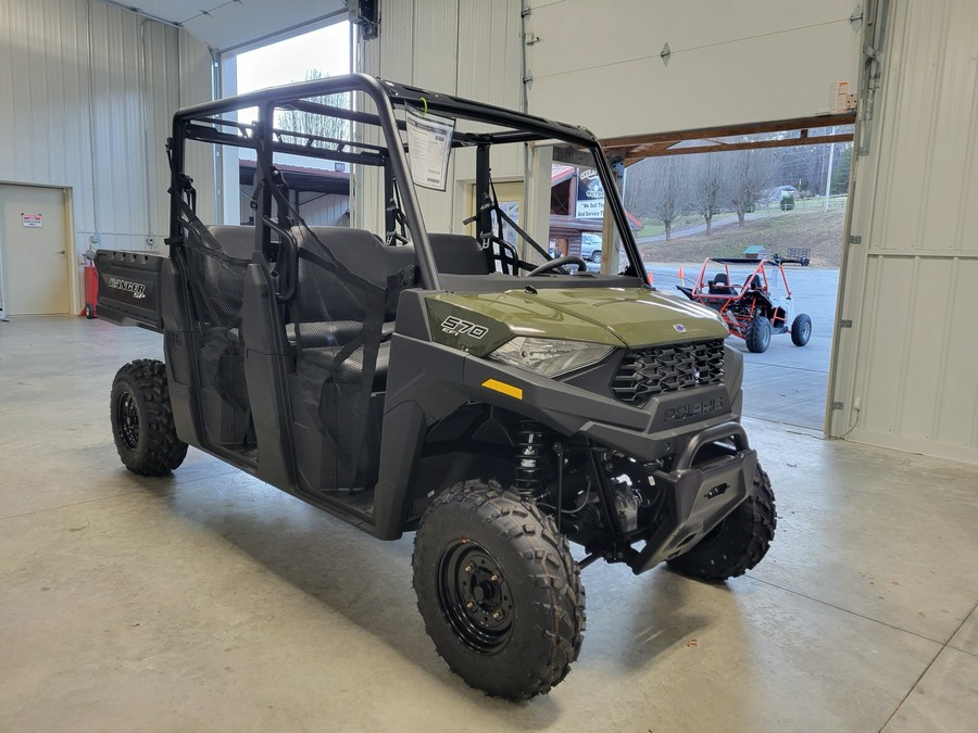 2026 Polaris Ranger Crew SP 570