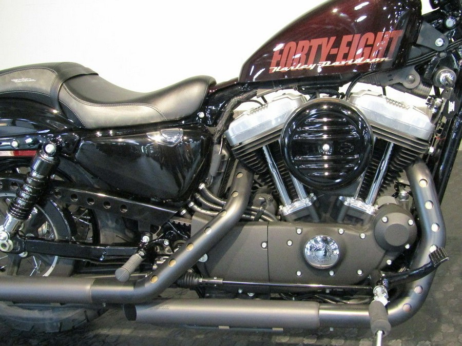 2014 Harley-Davidson® XL1200X - Sportster® Forty-Eight®