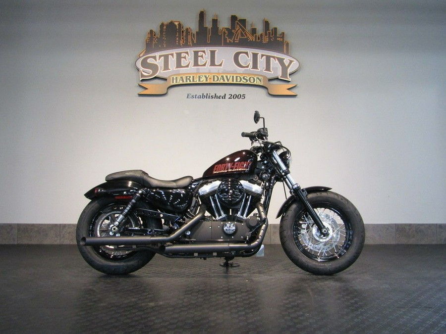 2014 Harley-Davidson® XL1200X - Sportster® Forty-Eight®