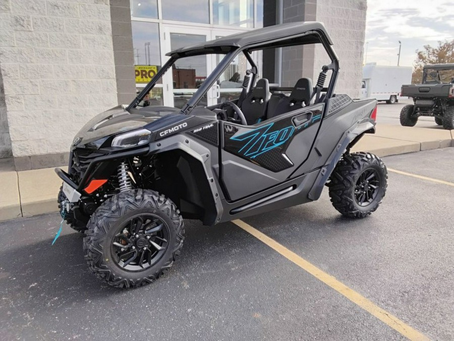 2026 CFMOTO ZFORCE 950 Trail