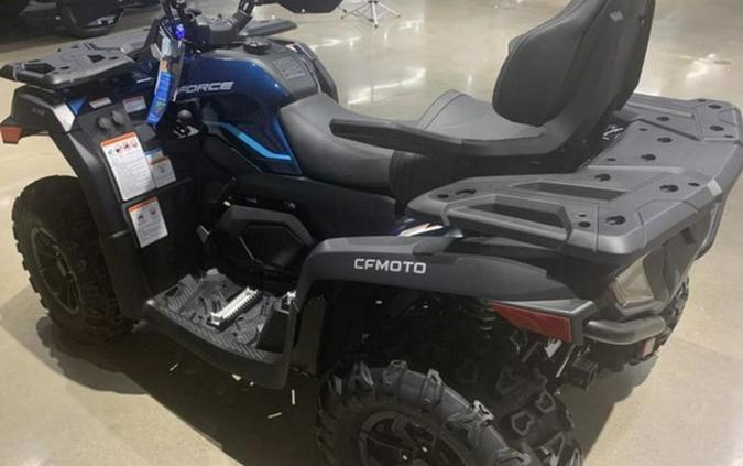 2026 CFMOTO CF600AZ-3LA