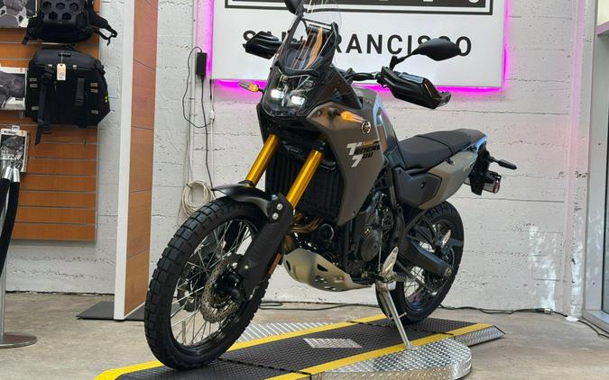 2025 Yamaha Tenere 700