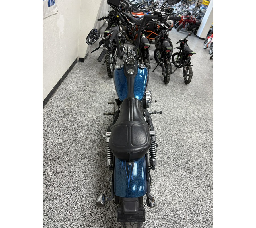 2016 Harley-Davidson® Dyna Street Bob® FXDBI - UO3583