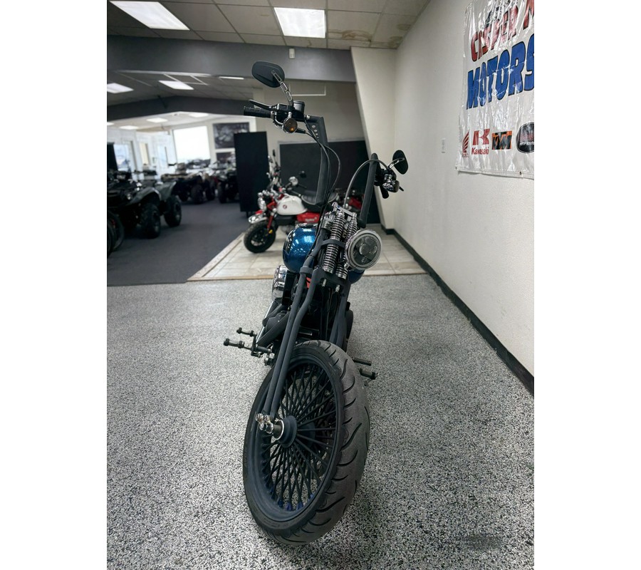 2016 Harley-Davidson® Dyna Street Bob® FXDBI - UO3583