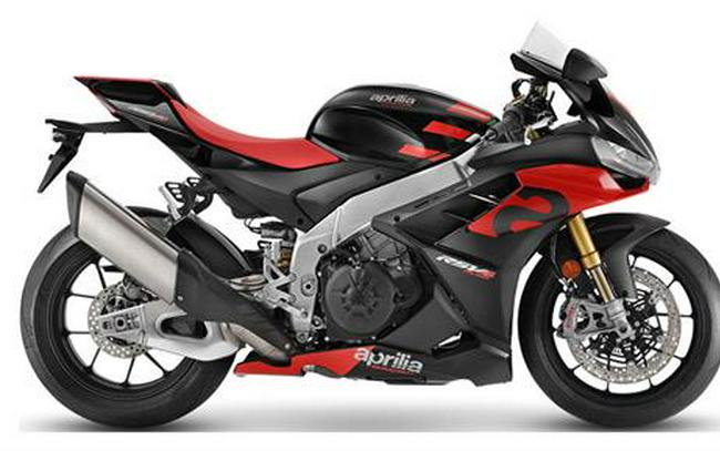 2022 Aprilia RSV4 1100 Factory