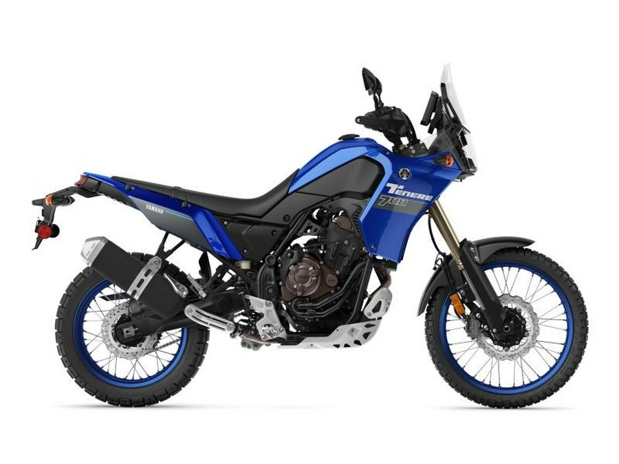 2023 Yamaha Tenere 700