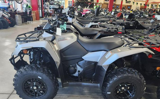 2023 Suzuki KINGQUAD 400 ASI