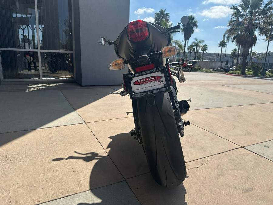 2019 TRIUMPH STREET TRIPLE RS