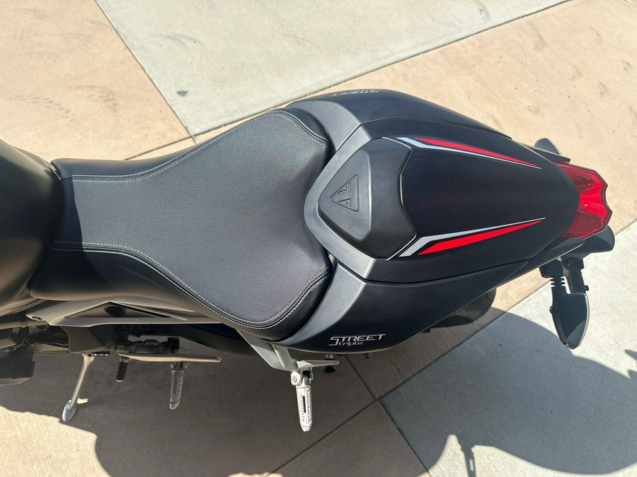 2019 TRIUMPH STREET TRIPLE RS