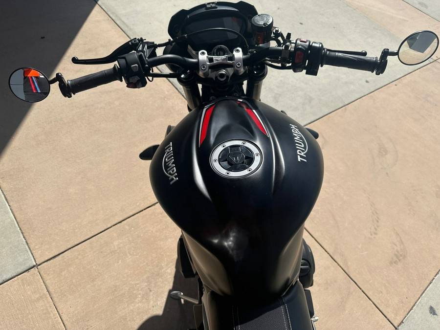 2019 TRIUMPH STREET TRIPLE RS