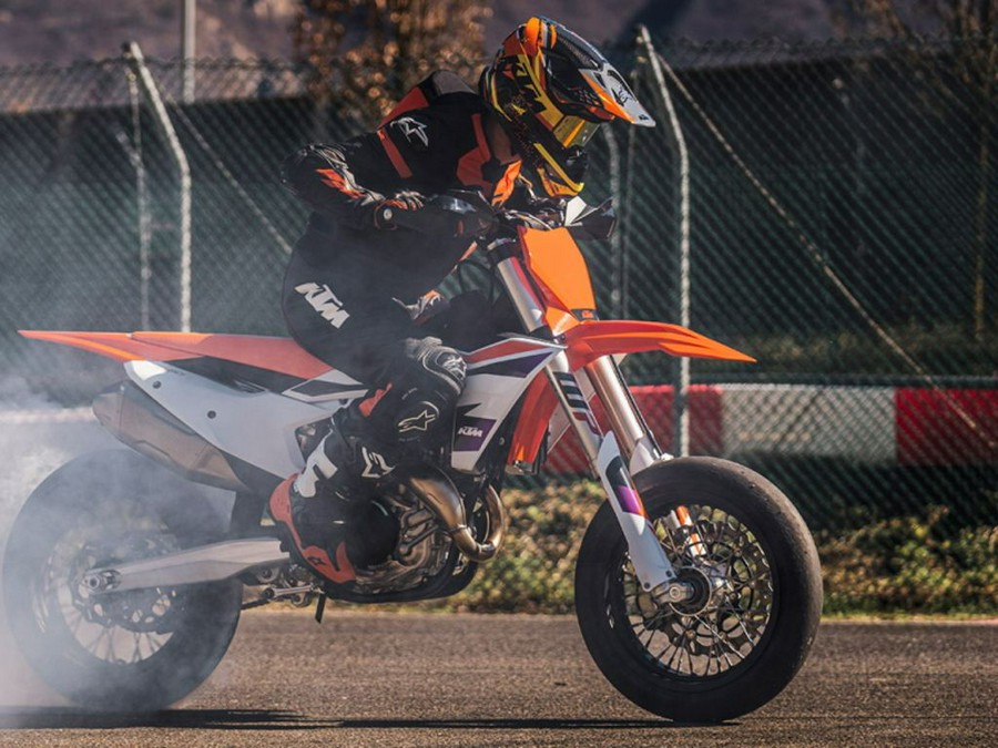 2024 KTM 450 SMR