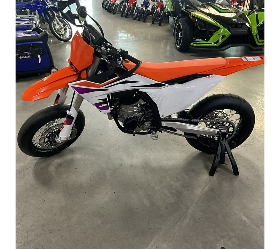 2024 KTM 450 SMR