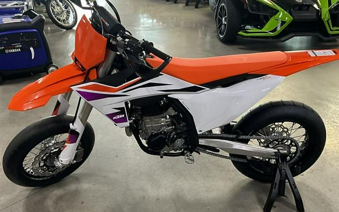 2024 KTM 450 SMR