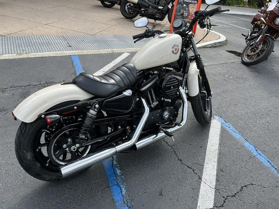 2022 Harley-Davidson® XL883N - Iron 883™