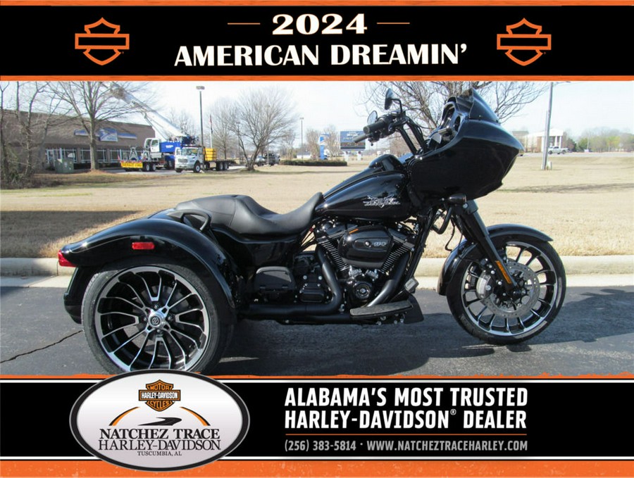 2024 Harley-Davidson® FLTRT - Road Glide® 3