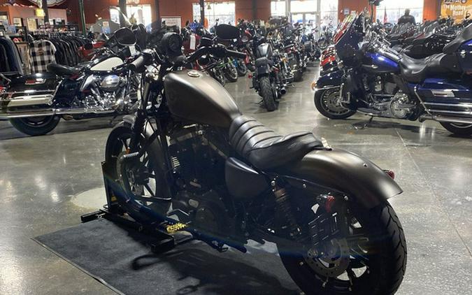 2021 Harley-Davidson Sportster XL883N - Iron 883