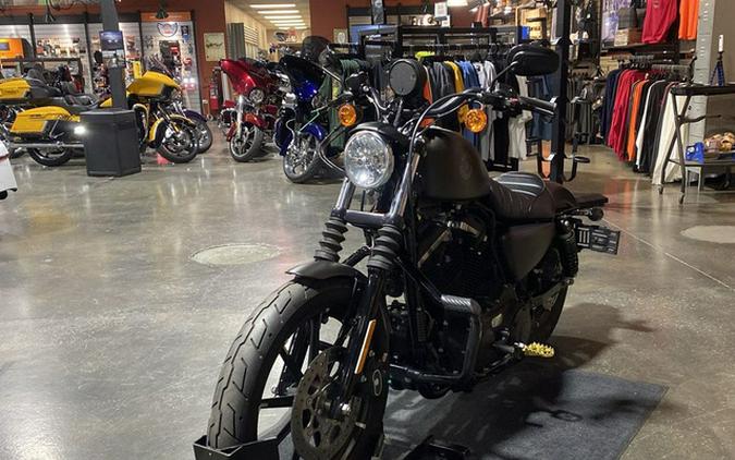 2021 Harley-Davidson Sportster XL883N - Iron 883