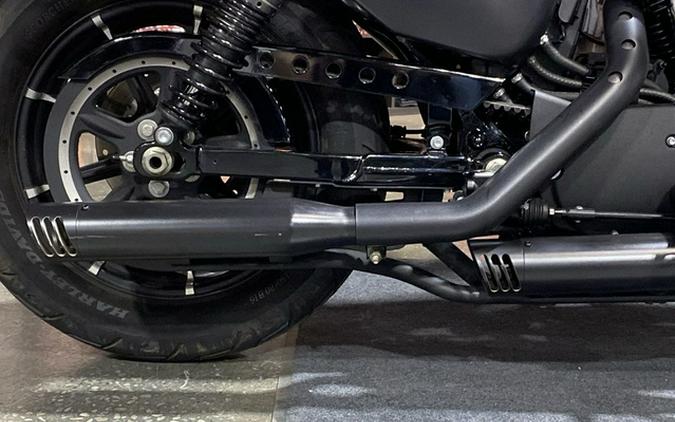 2021 Harley-Davidson Sportster XL883N - Iron 883