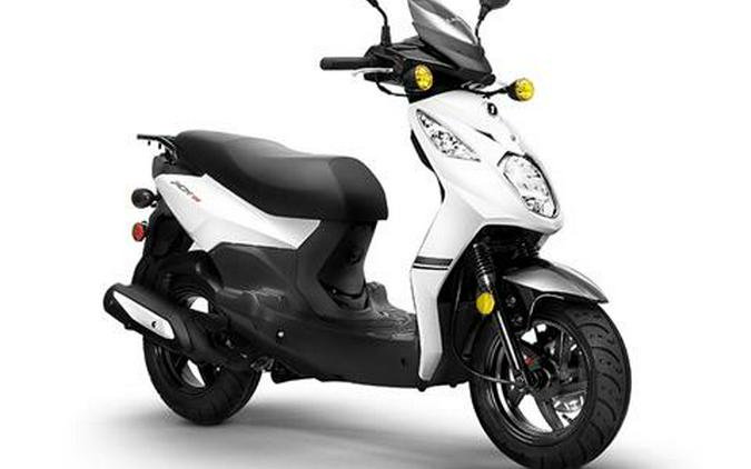 2022 Lance Powersports PCH 49cc Scooter