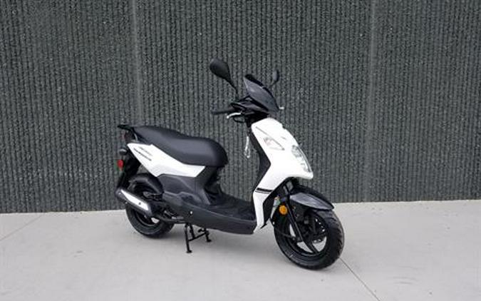 2022 Lance Powersports PCH 49cc Scooter