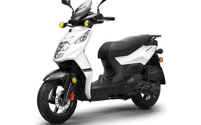 2022 Lance Powersports PCH 49cc Scooter