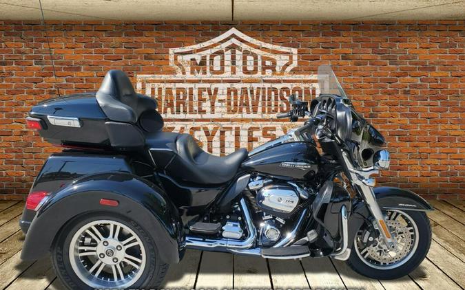 2020 Harley-Davidson Tri Glide Ultra