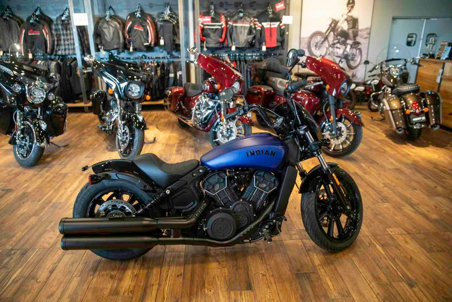 2024 Indian Motorcycle Scout® Rogue Sixty ABS