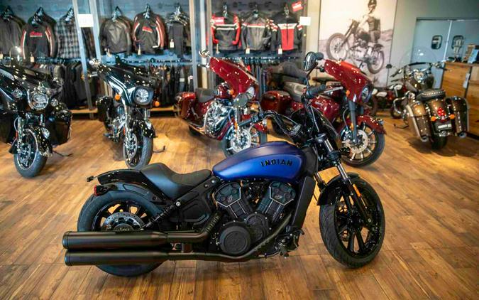 2024 Indian Motorcycle Scout® Rogue Sixty ABS