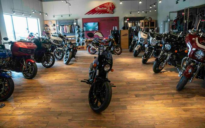 2024 Indian Motorcycle Scout® Rogue Sixty ABS