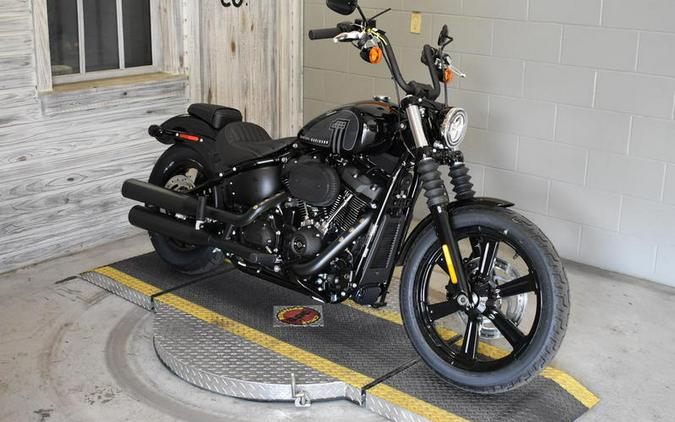 2024 Harley-Davidson® FXBBS - Street Bob® 114