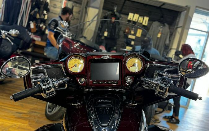 2021 Indian Motorcycle® Roadmaster® Base