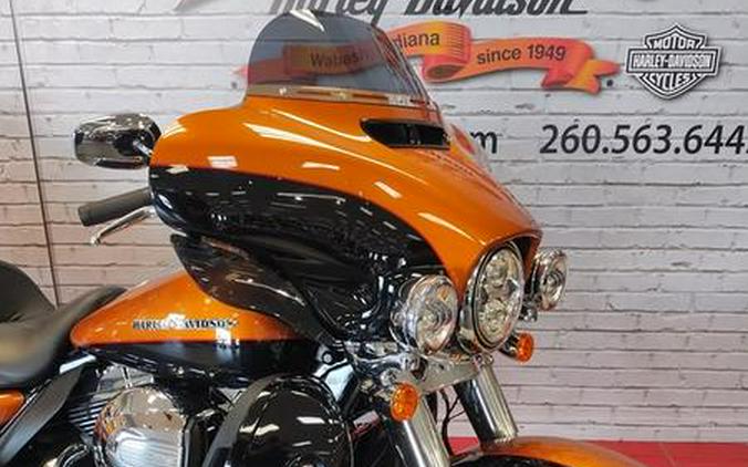 2015 Harley-Davidson® FLHTK - Ultra Limited