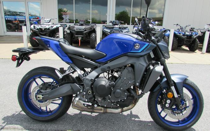 2024 Yamaha MT 09