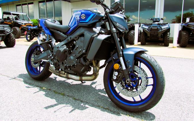 2024 Yamaha MT 09