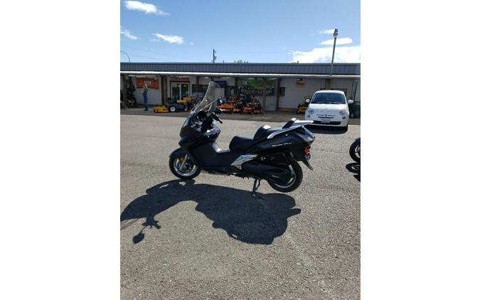 2002 Honda FSC600 Silver Wing